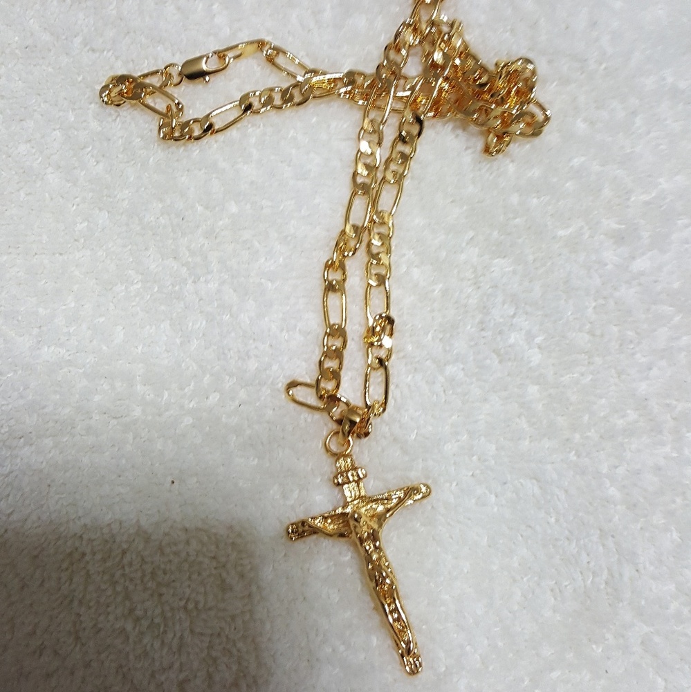 Christ necklace
